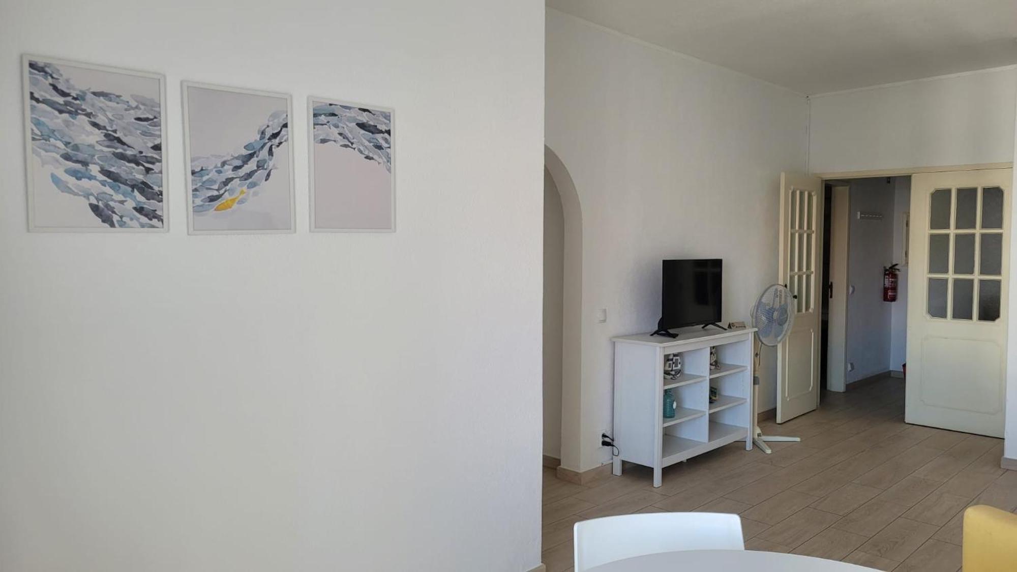 Apartamento Sunhouse Luz Exterior foto